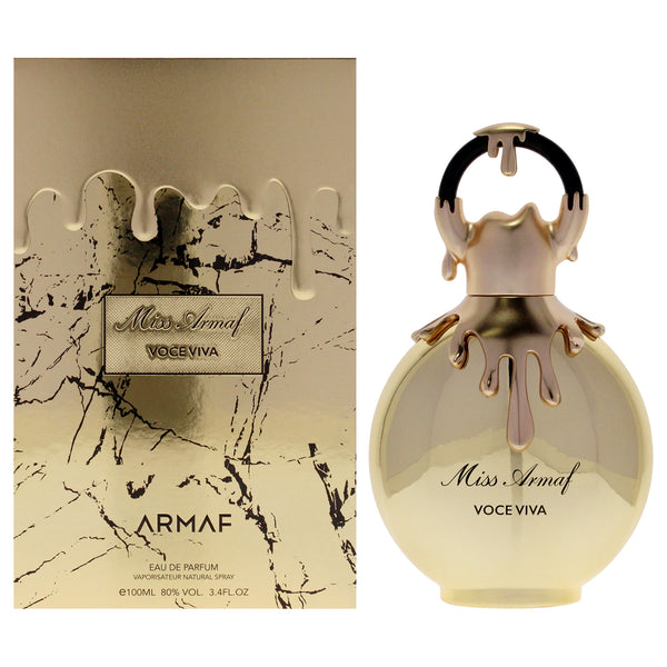 Armaf Miss Voce Viva by Armaf for Women - 3.4 oz EDP Spray