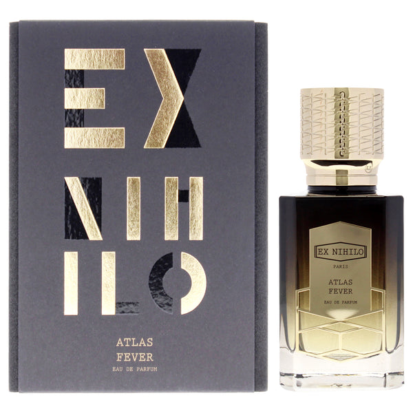Ex Nihilo Atlas Fever by Ex Nihilo for Unisex - 1.7 oz EDP Spray