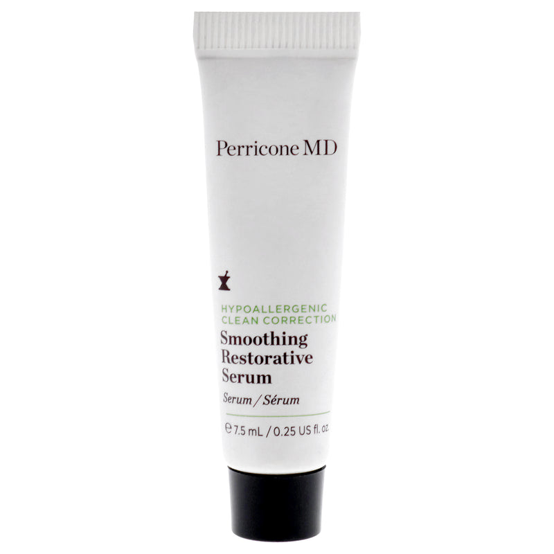 Perricone MD Smoothing Restorative Serum by Perricone MD for Women - 0.25 oz Serum