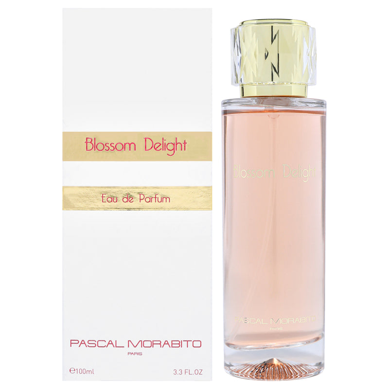 Pascal Morabito Blossom Delight by Pascal Morabito for Women - 3.3 oz EDP Spray