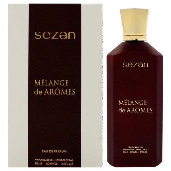Sezan Melange De Aromes by Sezan for Women - 2.9 oz EDP Spray