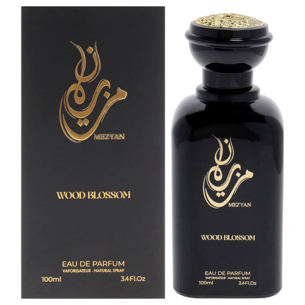 Sezan Mezyan Wood Blossom by Sezan for Women - 3.4 oz EDP Spray