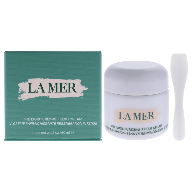La Mer The Moisturizing Fresh Cream by La Mer for Women - 2 oz Cream