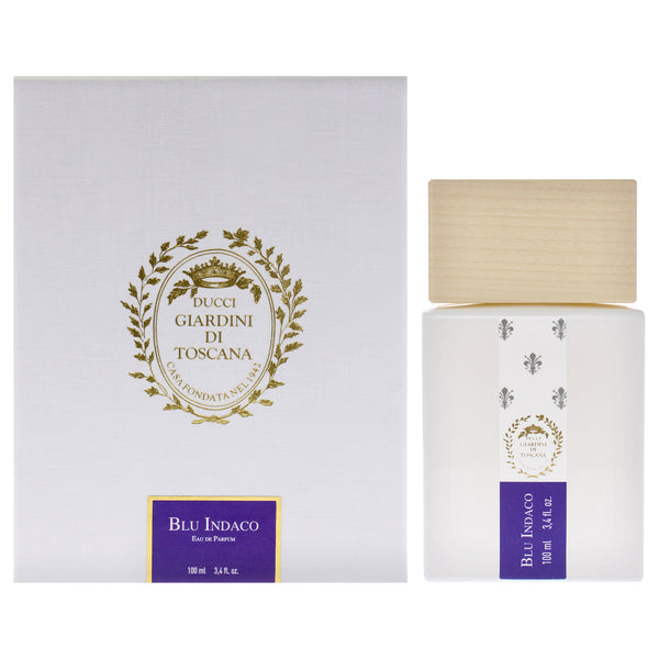 Giardini Di Toscana Blu Indaco by Giardini Di Toscana for Unisex - 3.4 oz EDP Spray