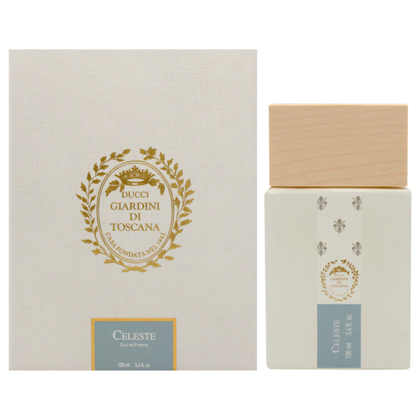Giardini Di Toscana Celeste by Giardini Di Toscana for Unisex - 3.4 oz EDP Spray