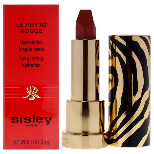 Sisley Le Phyto Rouge Lipstick - 12 Beige Bali by Sisley for Women - 0.11 oz Lipstick
