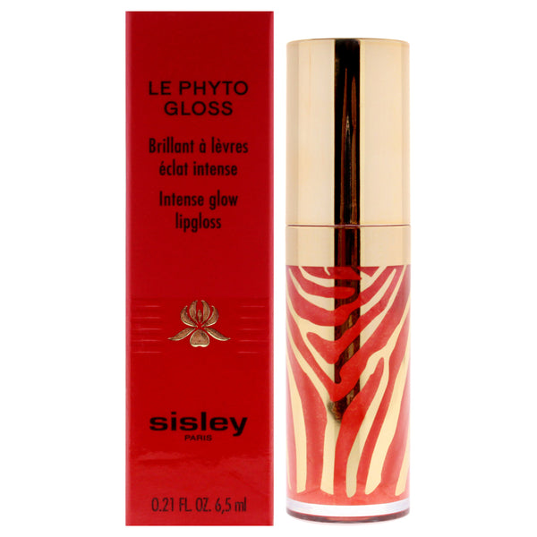Sisley Le Phyto Gloss - 6 Paradise by Sisley for Women - 0.21 oz Lip Gloss