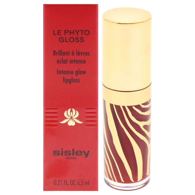 Sisley Le Phyto Gloss - 9 Sunset by Sisley for Women - 0.21 oz Lip Gloss