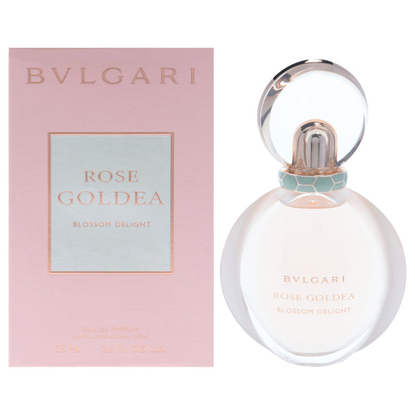 Bvlgari Rose Goldea Blossom Delight by Bvlgari for Women - 2.5 oz EDP Spray