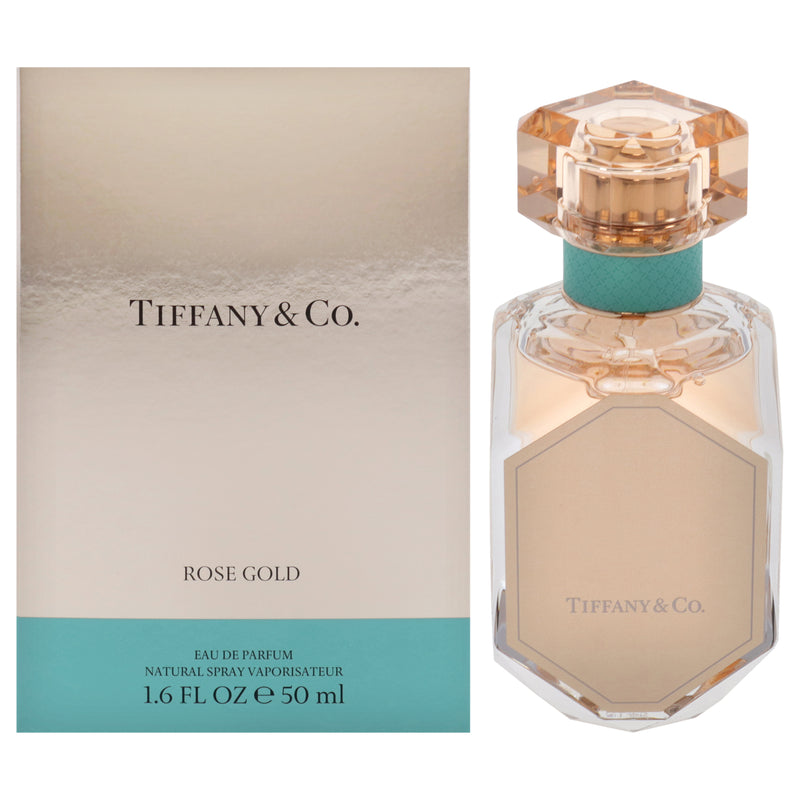 Tiffany & Co. Rose Gold by Tiffany and Co. for Women - 1.6 oz EDP Spray