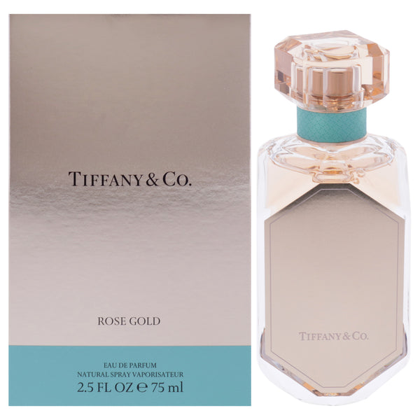 Tiffany & Co. Rose Gold by Tiffany and Co. for Women - 2.5 oz EDP Spray