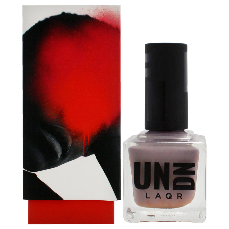 UNDN Vegan Nail Polish - 1001 Purple by UNDN for Women - 0.5 oz Nail Polish