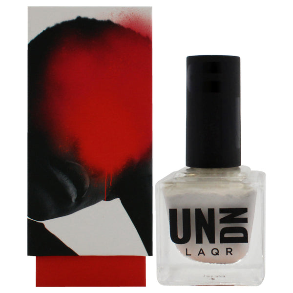 UNDN Vegan Nail Polish - 201 Gray by UNDN for Women - 0.5 oz Nail Polish