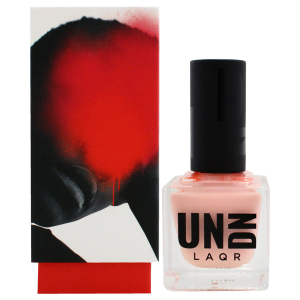 UNDN Vegan Nail Polish - 1101 Pink by UNDN for Women - 0.5 oz Nail Polish
