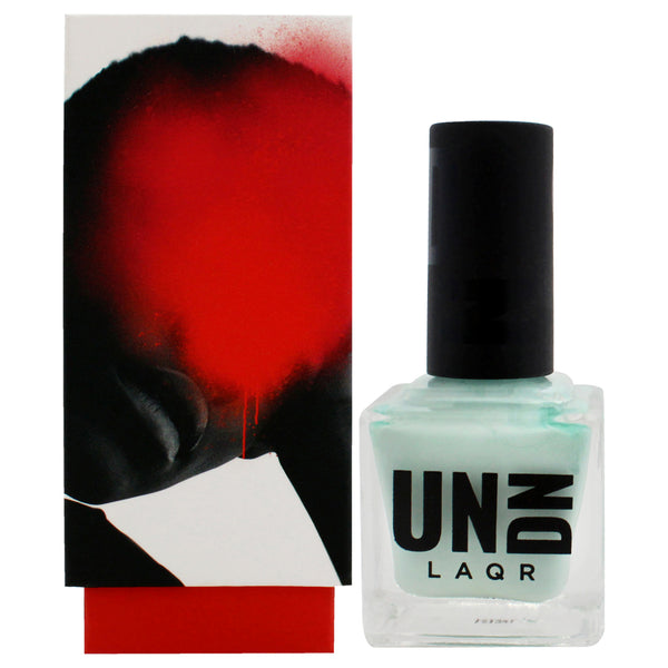 UNDN Vegan Nail Polish - 901 Blue by UNDN for Women - 0.5 oz Nail Polish