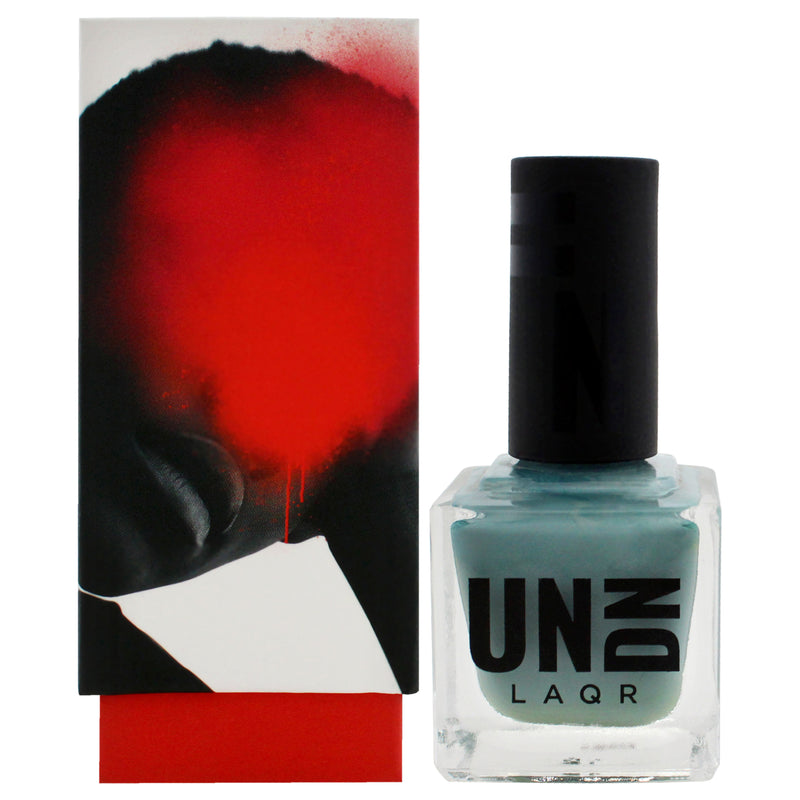 UNDN Vegan Nail Polish - 903 Blue by UNDN for Women - 0.5 oz Nail Polish