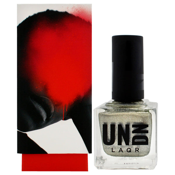 UNDN Vegan Nail Polish - 217 Mineral Moss by UNDN for Women - 0.5 oz Nail Polish