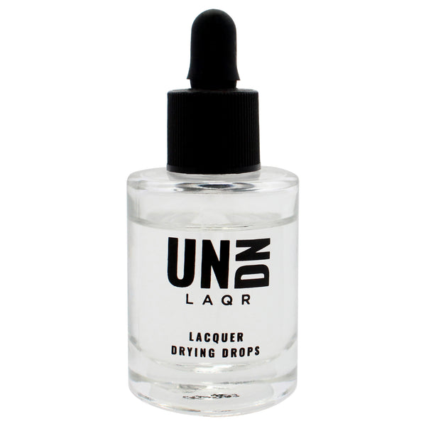 UNDN Lacquer Drying Drops by UNDN for Women - 0.5 oz Drops