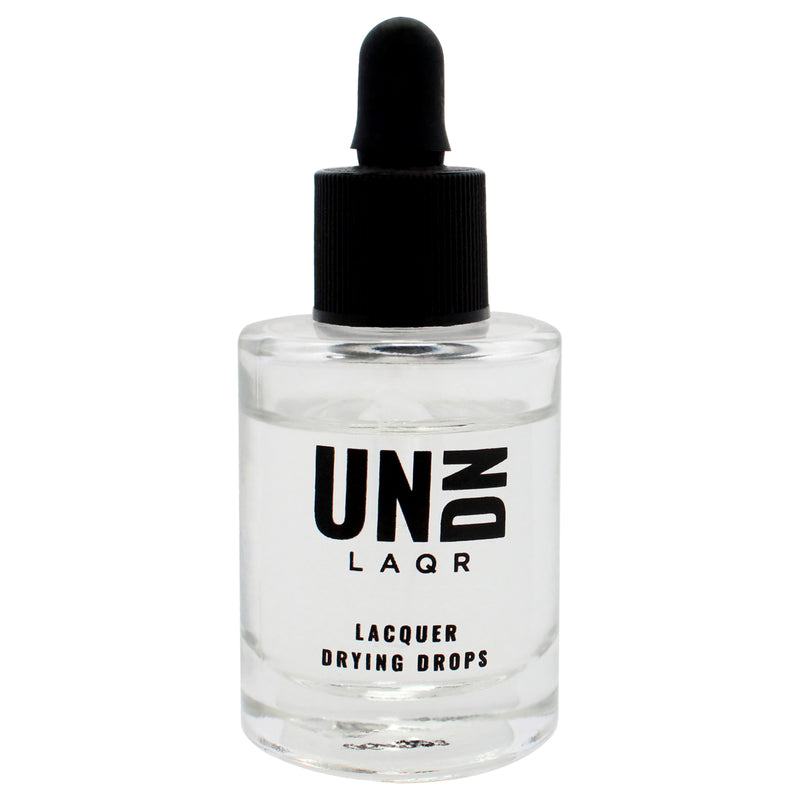 UNDN Lacquer Drying Drops by UNDN for Women - 0.5 oz Drops