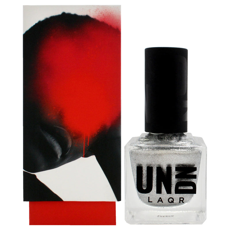 UNDN Vegan Nail Polish - 0211 Lightning Strikes Metallic by UNDN for Women - 0.5 oz Nail Polish