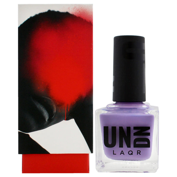 UNDN Vegan Nail Polish - 1004 Purple by UNDN for Women - 0.5 oz Nail Polish