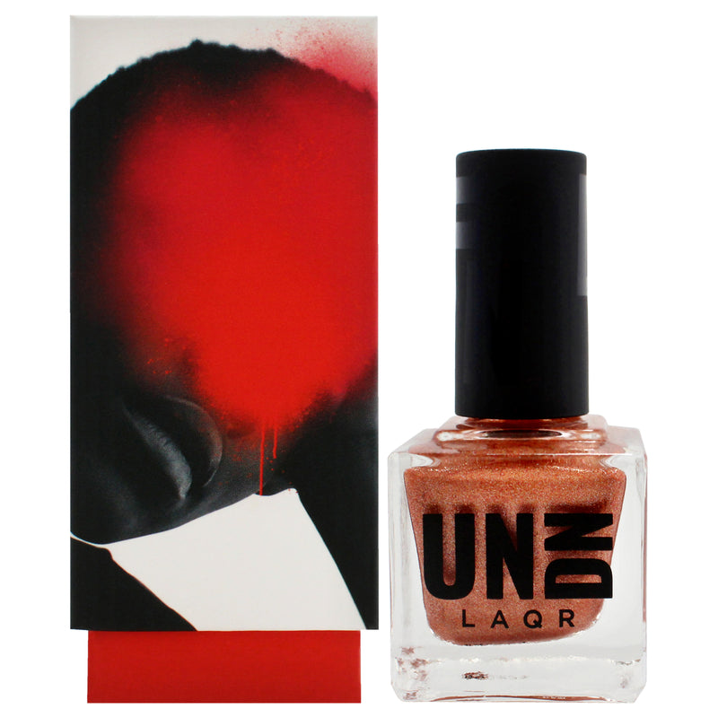 UNDN Vegan Nail Polish - 0215 Melt Down by UNDN for Women - 0.5 oz Nail Polish