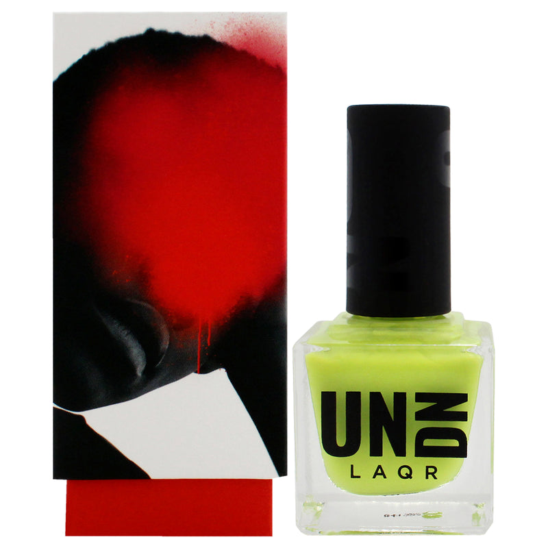 UNDN Vegan Nail Polish - 803 Electric Washed by UNDN for Women - 0.5 oz Nail Polish