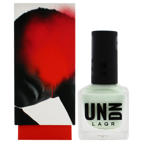 UNDN Vegan Nail Polish - 909 Ice Mint by UNDN for Women - 0.5 oz Nail Polish