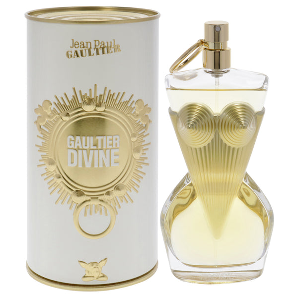 Jean Paul Gaultier Divine by Jean Paul Gaultier for Women - 3.4 oz EDP Spray
