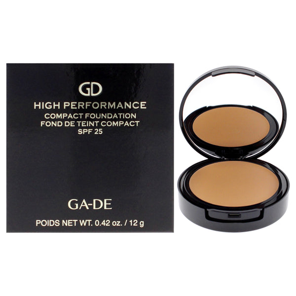 GA-DE High Performance Compact Foundation SPF 25 - 03 Beige by GA-DE for Women - 0.42 oz Foundation