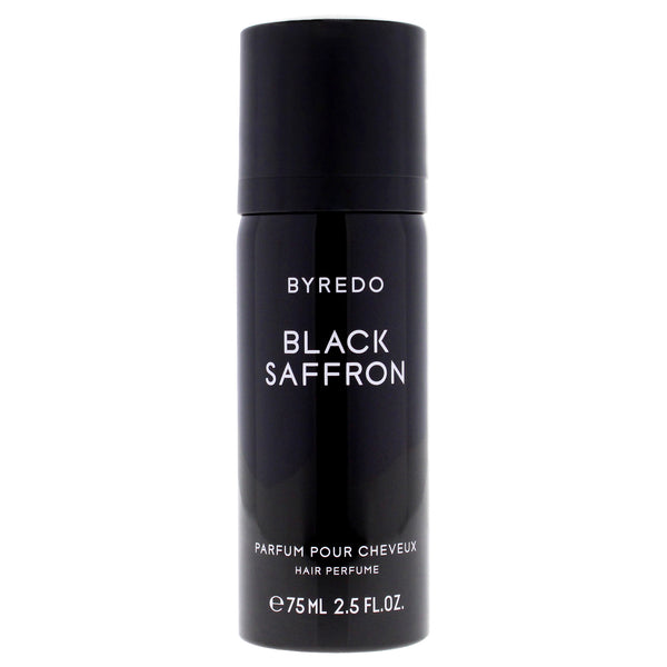 Byredo Black Saffron by Byredo for Unisex - 2.5 oz Hair Perfume