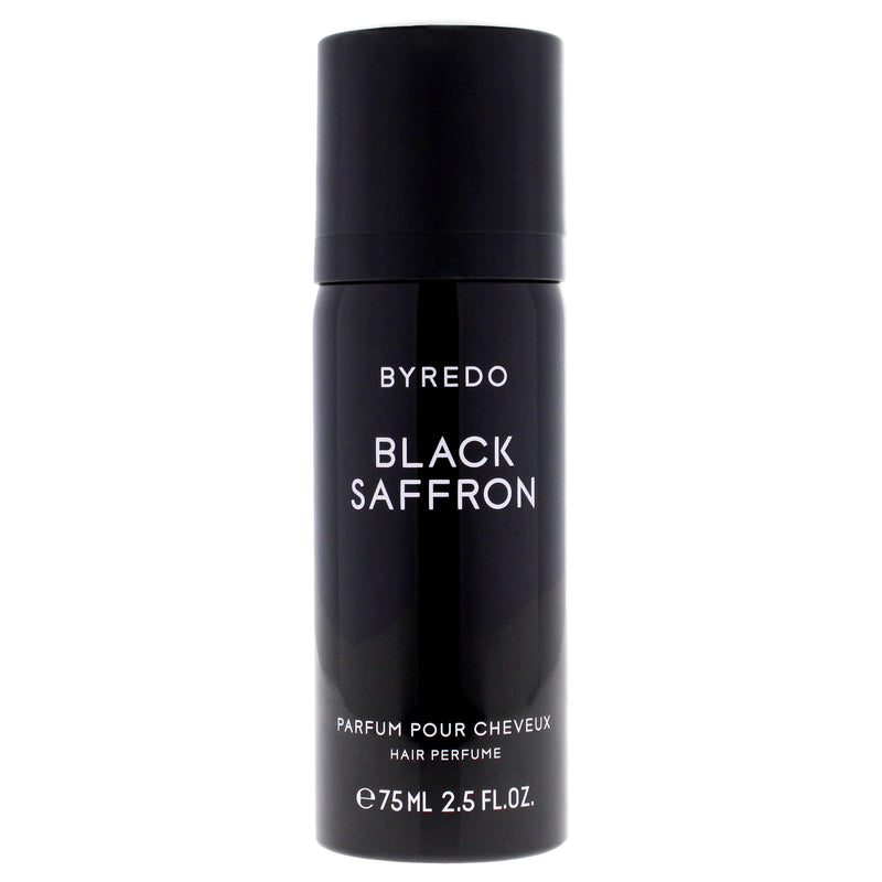 Byredo Black Saffron by Byredo for Unisex - 2.5 oz Hair Perfume