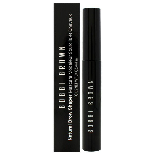 Bobbi Brown Natural Brow Shaper Mascara - 14 Clear by Bobbi Brown for Women - 0.14 oz Mascara