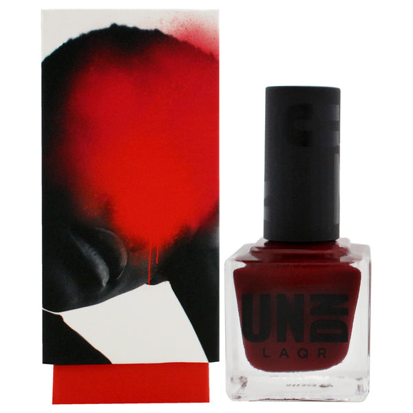 UNDN Vegan Nail Polish - 506 Let Em Know by UNDN for Women - 0.5 oz Nail Polish