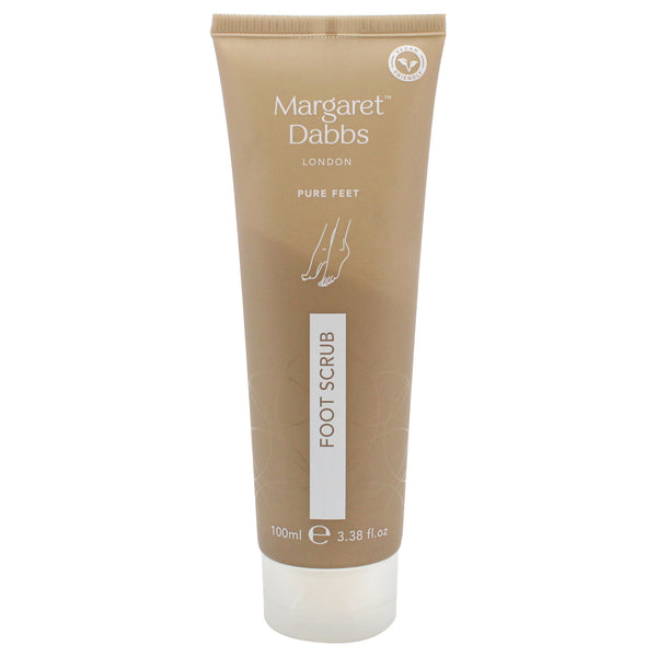 Margaret Dabbs Pure Foot Scrub by Margaret Dabbs for Unisex - 3.38 oz Scrub