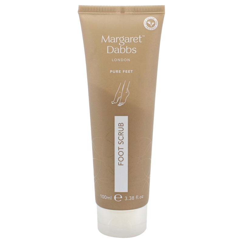 Margaret Dabbs Pure Foot Scrub by Margaret Dabbs for Unisex - 3.38 oz Scrub