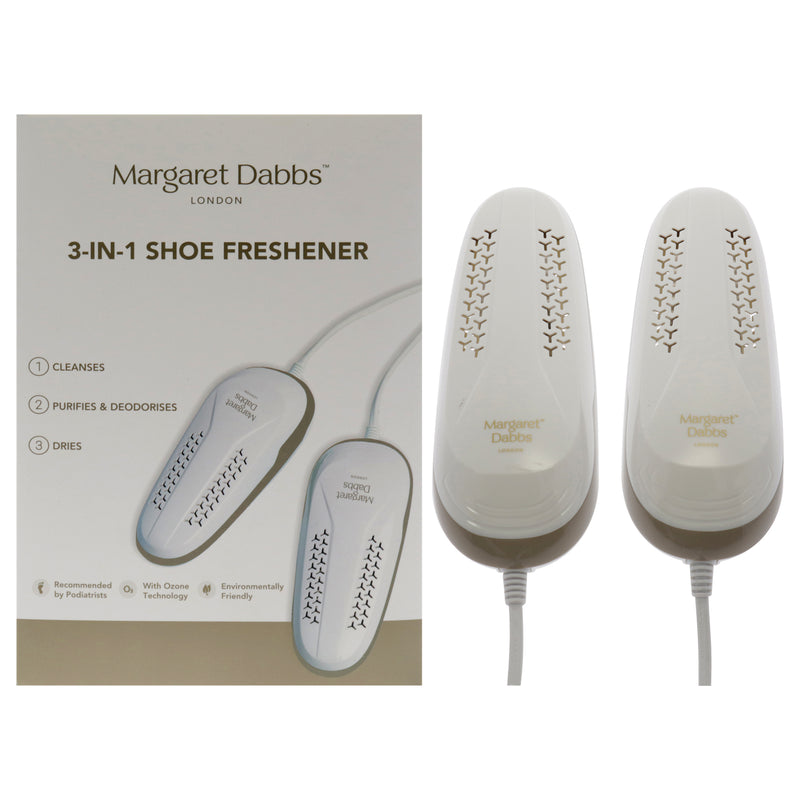 Margaret Dabbs 3-IN-1 Shoe Freshener - EU by Margaret Dabbs for Unisex - 1 Pc Freshener