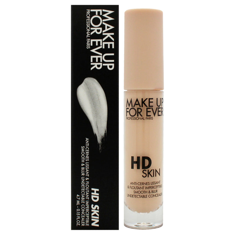 Make Up For Ever HD Skin Concealer - 1.6Y Cashew by Make Up For Ever for Women - 0.15 oz Concealer