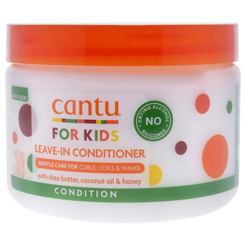 Cantu Leave-In-Conditioner by Cantu for Kids - 10 oz Conditioner