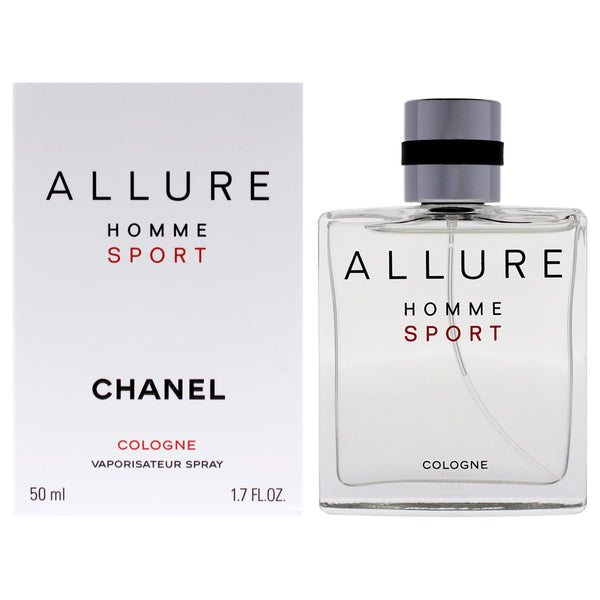 Chanel Allure Homme Sport by Chanel for Men - 1.7 oz Cologne Spray