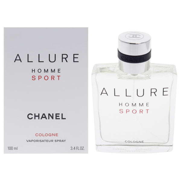 Chanel Allure Homme Sport by Chanel for Men - 3.4 oz Cologne Spray