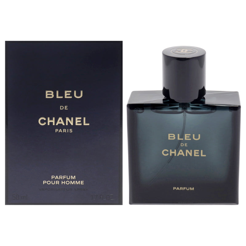 Chanel Bleu De Chanel by Chanel for Men - 1.7 oz Parfum Spray