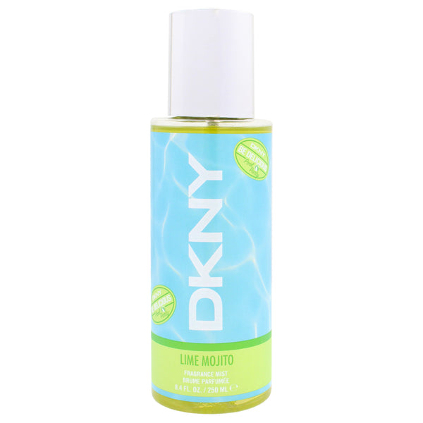 Donna Karan DKNY Be Delicious Pool Party - Lime Mojito by Donna Karan for Women - 8.4 oz Fragrance Mist