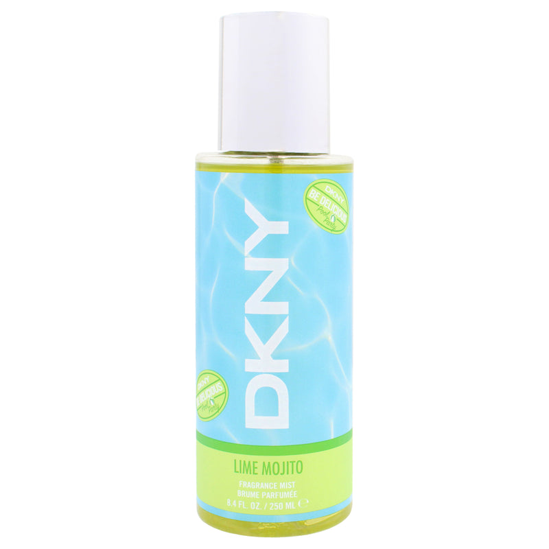 Donna Karan DKNY Be Delicious Pool Party - Lime Mojito by Donna Karan for Women - 8.4 oz Fragrance Mist