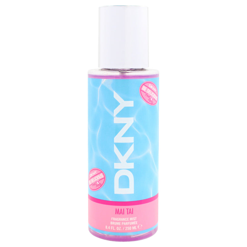 Donna Karan DKNY Be Delicious Pool Party - Mai Tai by Donna Karan for Women - 8.4 oz Fragrance Mist