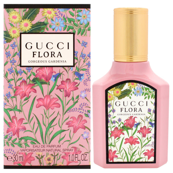 Gucci Flora Gorgeous Gardenia by Gucci for Women - 1 oz EDP Spray