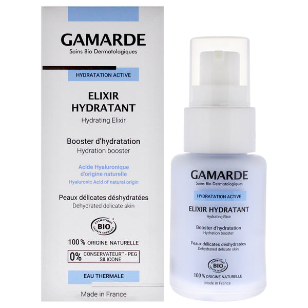 Gamarde Hydrating Elixir by Gamarde for Women - 1 oz Treatment