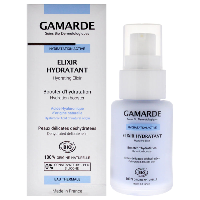 Gamarde Hydrating Elixir by Gamarde for Women - 1 oz Treatment