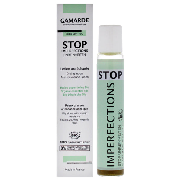 Gamarde Stop Imperfections Drying Lotion by Gamarde for Women - 0.33 oz Lotion