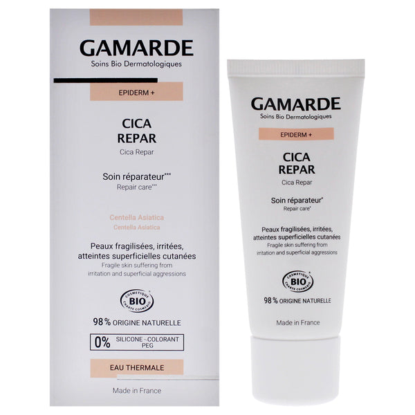 Gamarde Cica Repar Repair Care by Gamarde for Women - 1.35 oz Treatment